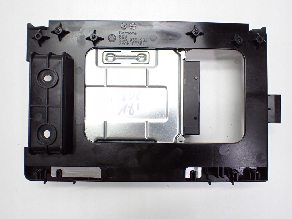 фото №2, Усилитель радио оригинал panasonic 5q6035456 vw t-roc 18r