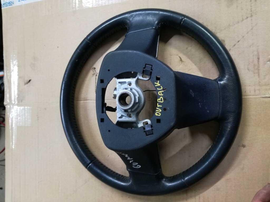 фото №6, Subaru outback iv 2009 -2014 rok повітропровід