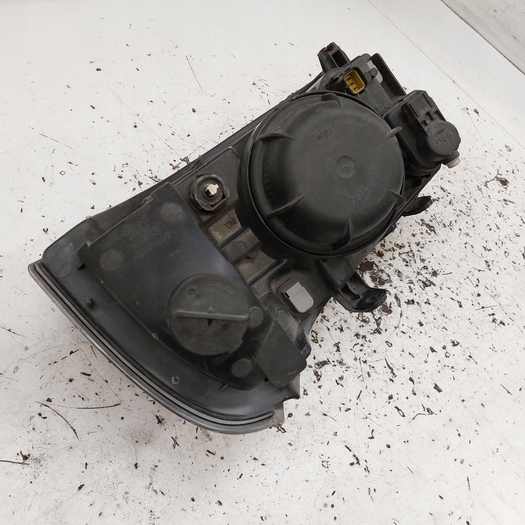 фото №8, Land rover freelander 1 i l314 лампа правая передняя valeo