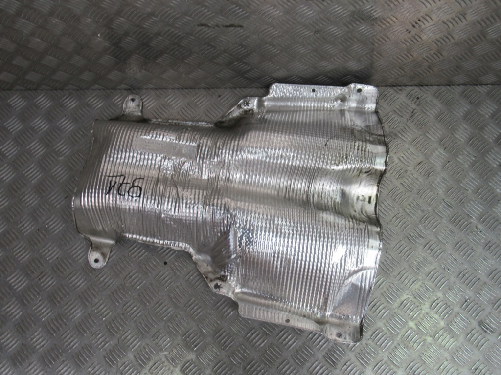 фото №1, Porsche panamera 971 захист теплова 971804163c