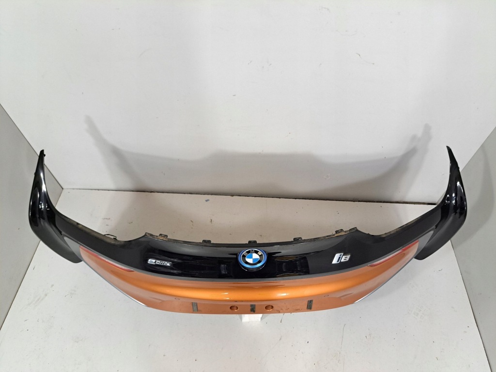 фото №14, Bmw i8 2018 з задній бампер задній