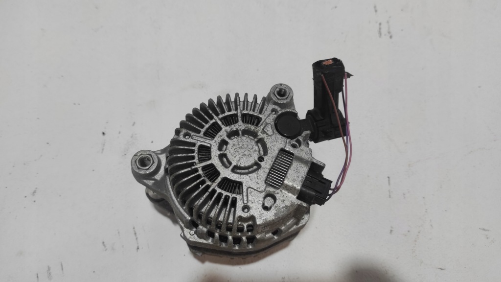 фото №4, Mazda 6 gj gl 2.2 дизель механическая коробка передач генератор sh1n 12v 150a 2017 rok