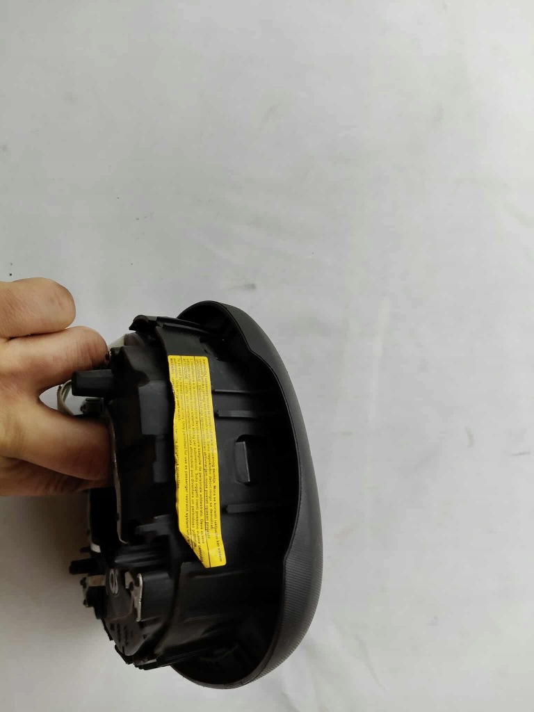 фото №9, Заглушка подушка безпеки fiat 500l 7356121160 оригінал cała air bag водія