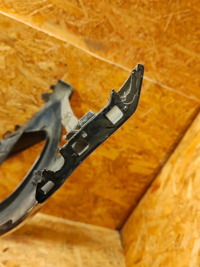 Бампер перед mercedes w205 рестайлинг  amg Киев