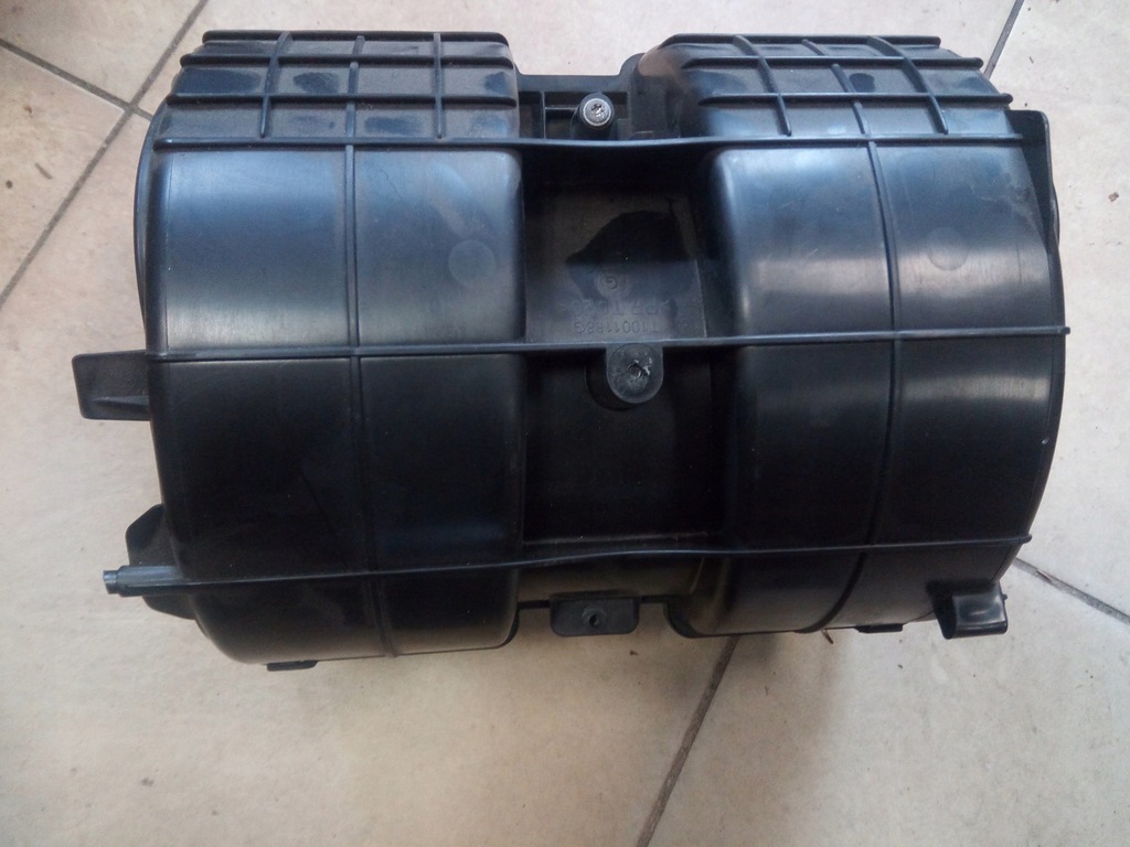 фото №4, Вентилятор отопителя renault megane iii oryg.