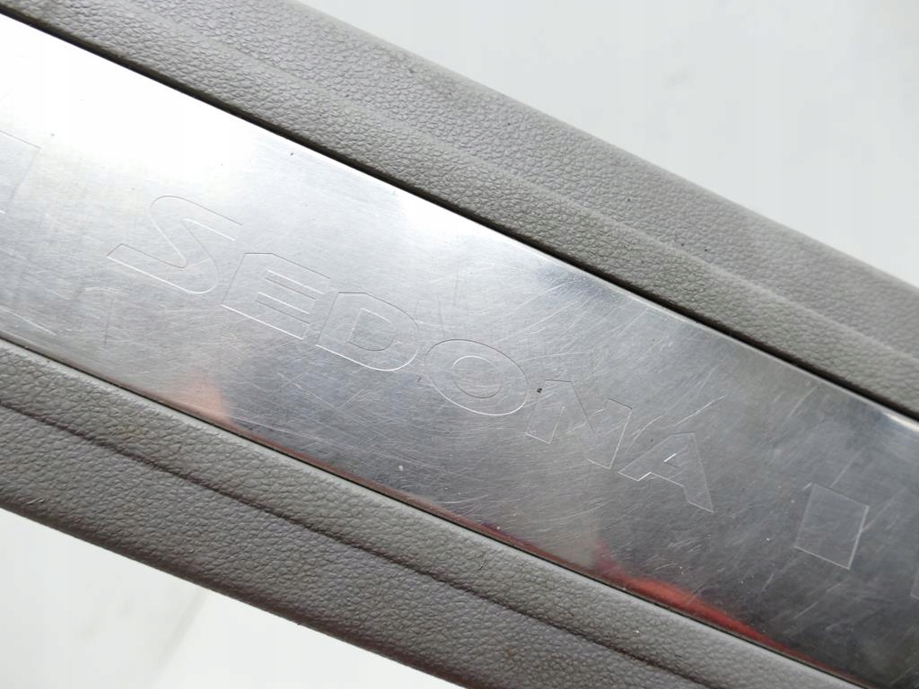 фото №8, Kia carnival iii sedona молдинг накладка l.t. 07r