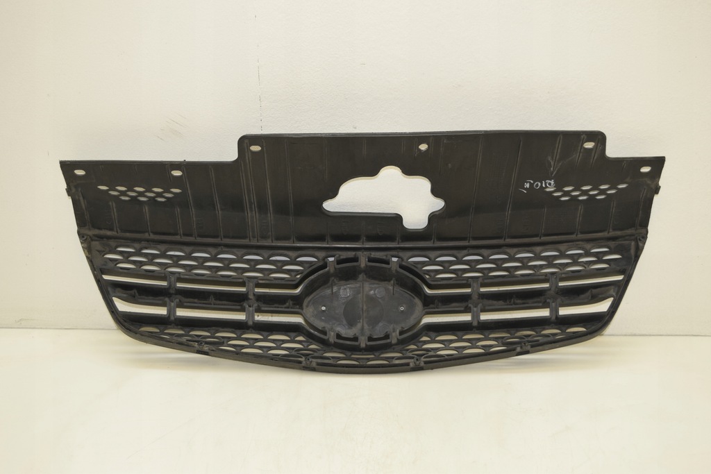 фото №4, Kia rio ii решітка радіатора решітка радіатора