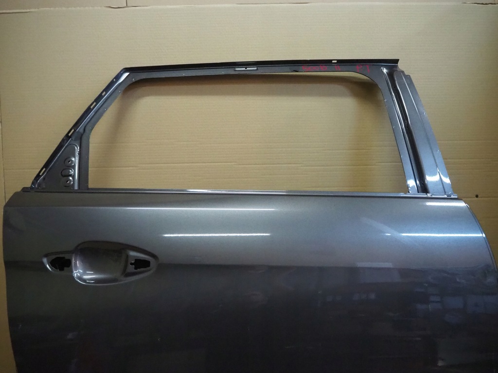 фото №8, Дверь правое задние peugeot 5008 ii