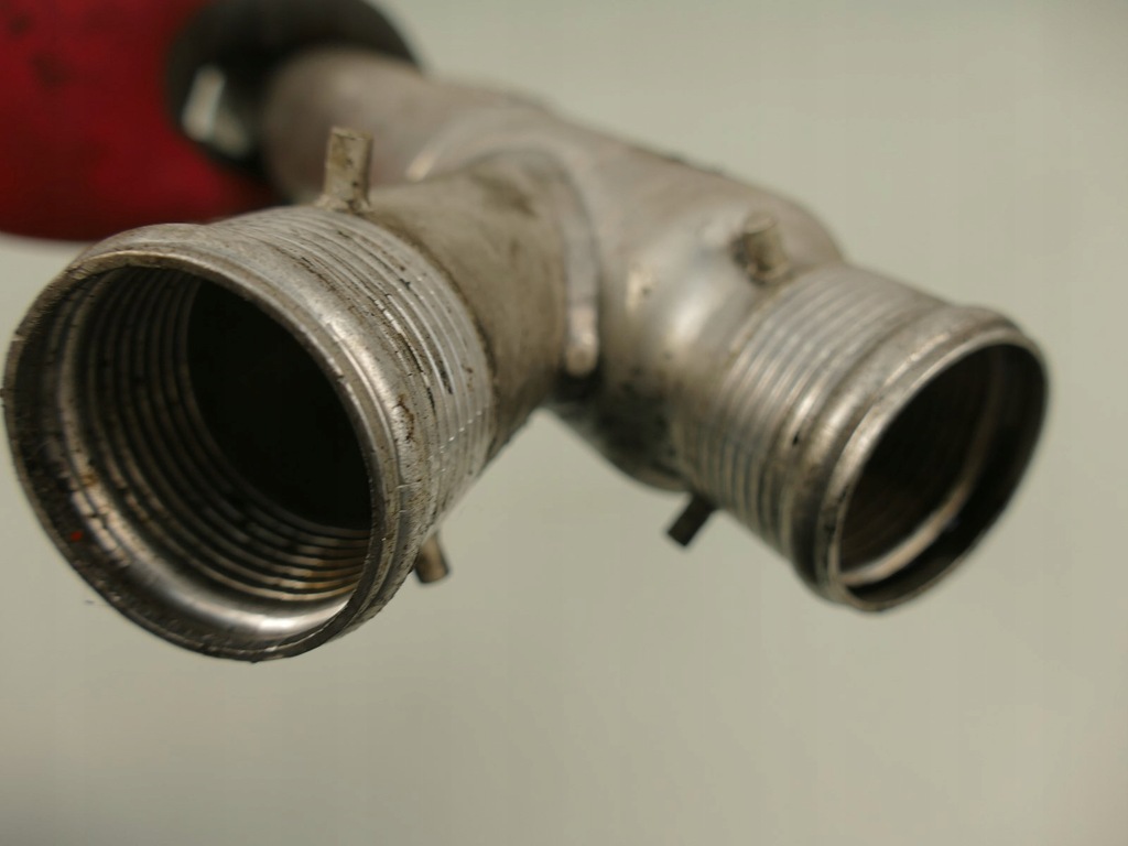 фото №7, Audi a8 d3 lift 3.0 tdi шланг интеркулер труба