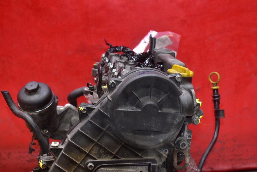 фото №14, Двигатель блок двигателя дизель насос z17dth 0445010086 opel astra 3 iii h 1.7 cdti