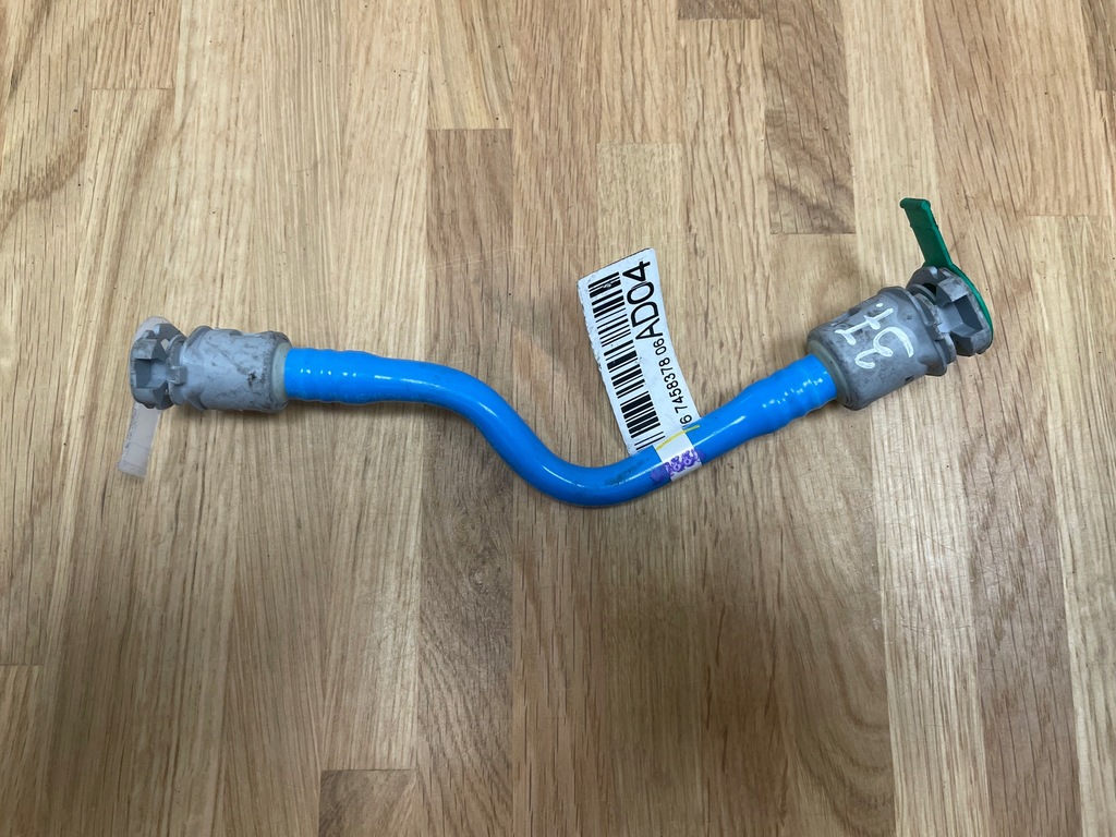 фото №1, Фильтр трубка подачи топлива труба bmw 3 g20 g21