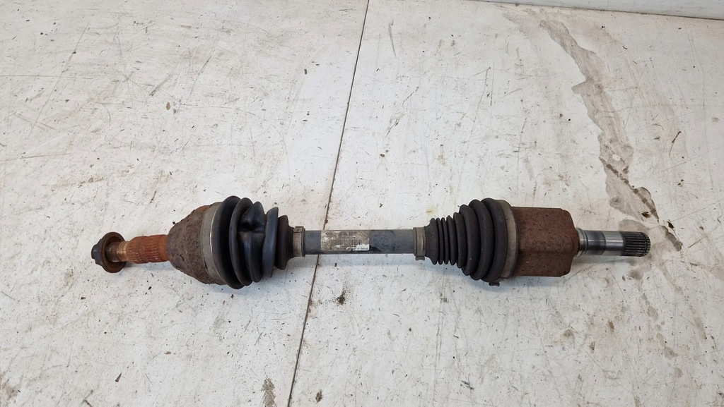 фото №1, Приводной вал передняя левая автоматическая коробка передач insignia saab 95 9-5 ng 2.0 tid cdti 13228199