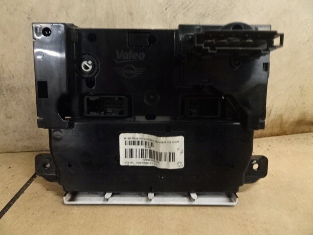 фото №4, Панель кондиционера обдув mini countryman r60