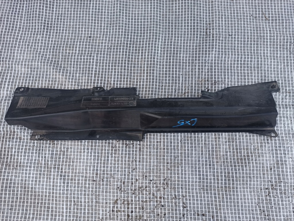 фото №1, Mazda cx-5 защита подвеска правая kd53561x1