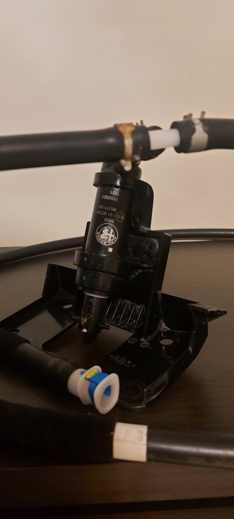 фото №6, Комплект омивач фари alfa romeo stelvio