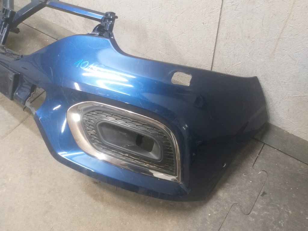 фото №6, Бампер перед renault kadjar lift