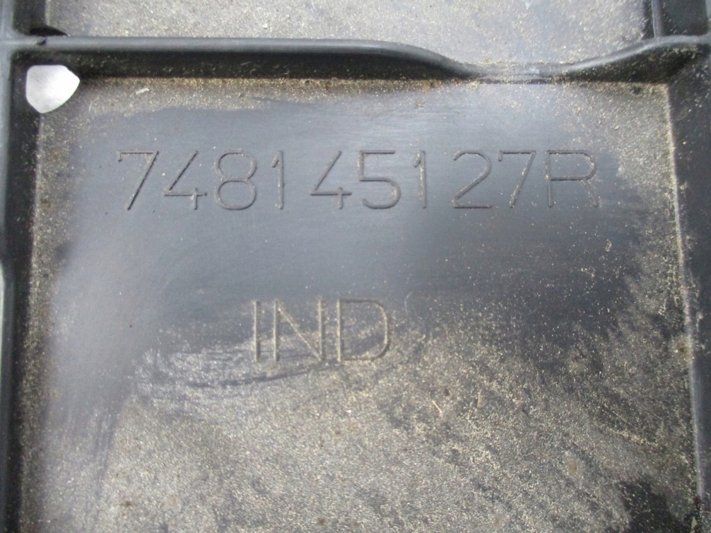 фото №3, Плита захист підвіска renault talisman 748145127r