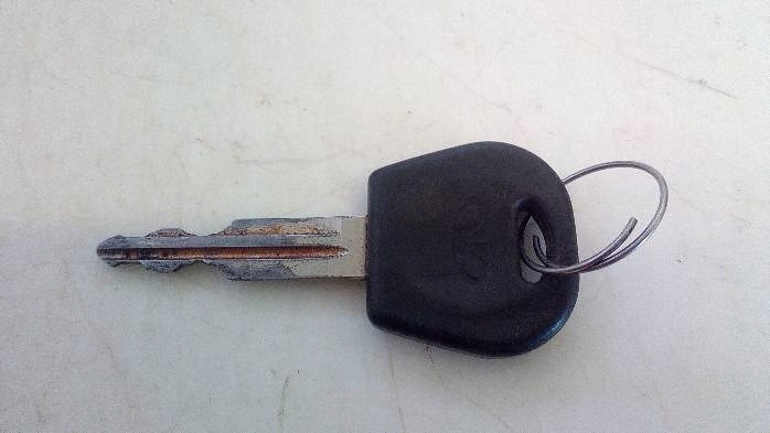 фото №9, Замок зажигания ключ daewoo nubira 1,6 b 2001r.