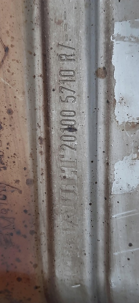 фото №10, Гасник вихлоп 1.2tce renault scenic iv 201005710r