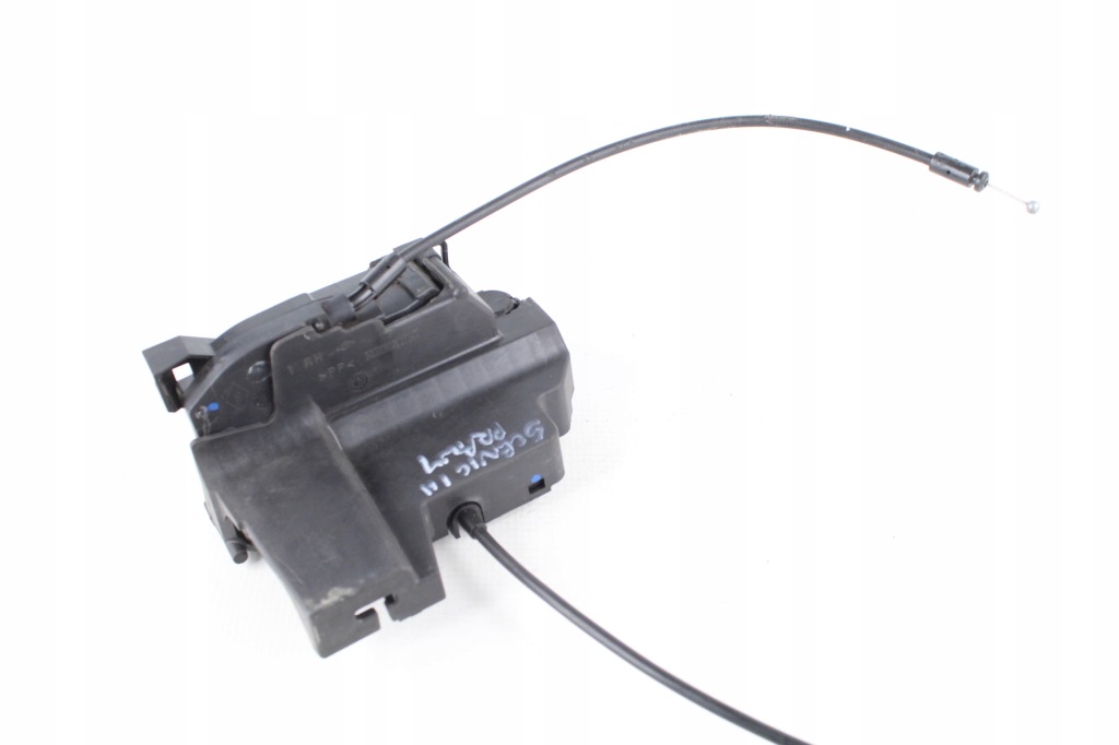 фото №4, Замок дверь правый перед scenic iii 09-16 6 pin