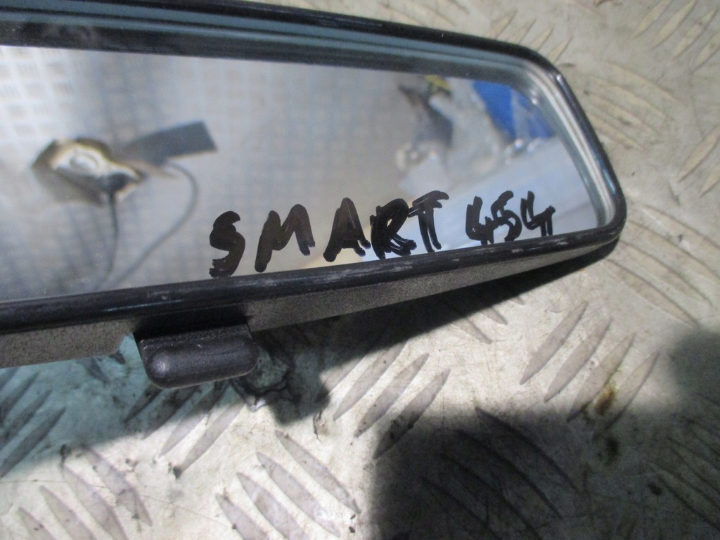 фото №1, Дзеркало внутрішнє внутрішнє smart forfour 454