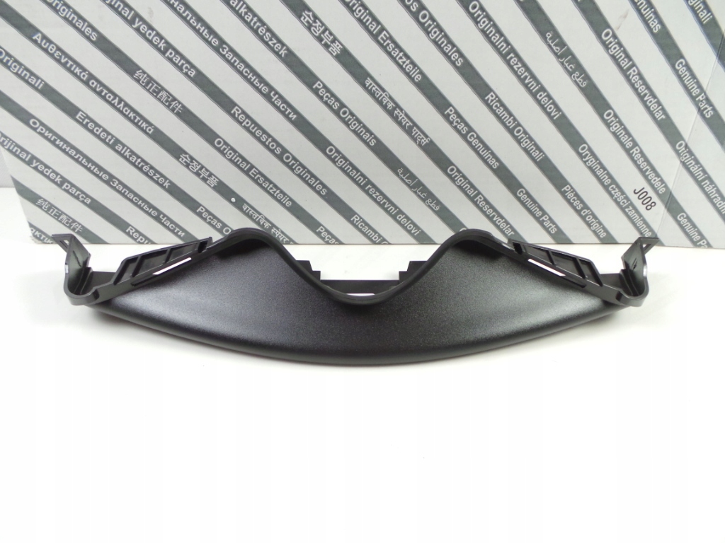 фото №2, Спойлер накладка бампера перед alfa romeo giulia