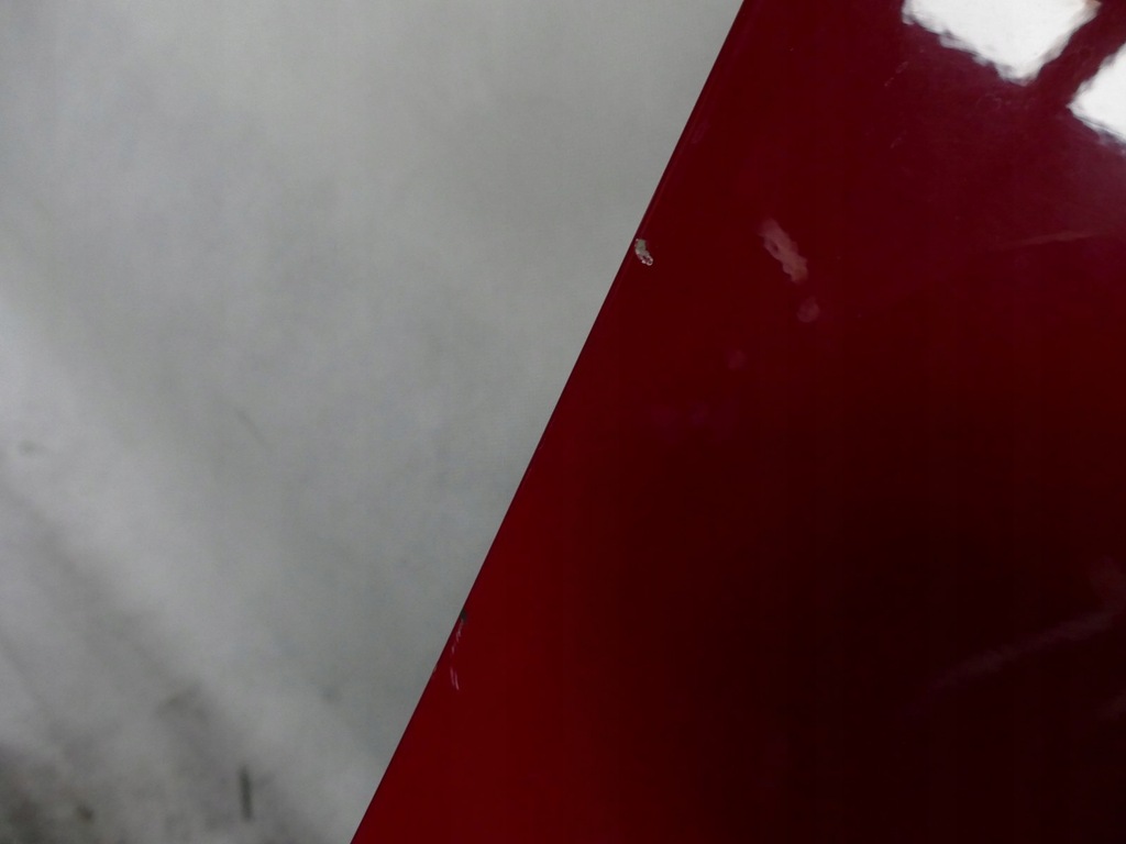 фото №12, Bmw 1 e81 e82 e88 дверь правое a61 karmesinrot