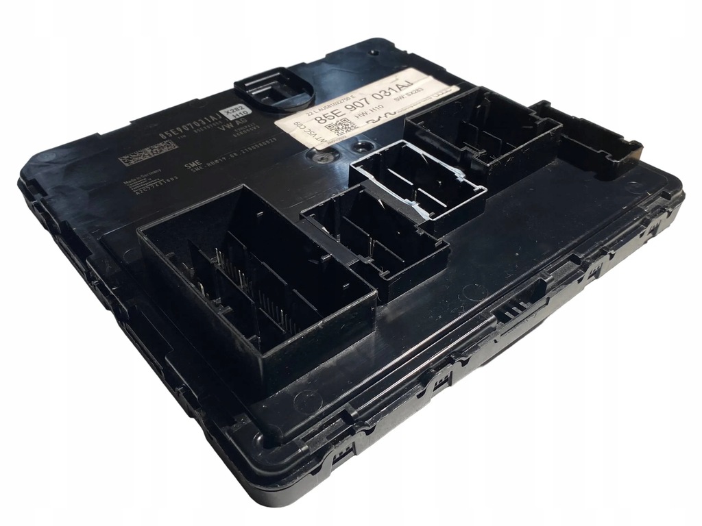 фото №1, 85e907031aj audi q4 e-tron модуль комфорту