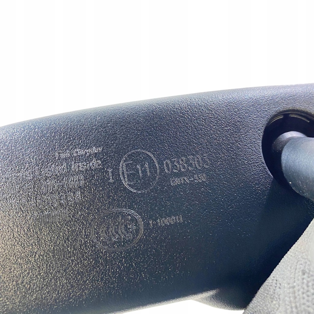 фото №12, Alfa romeo stelvio 2019 зеркало внутреннее