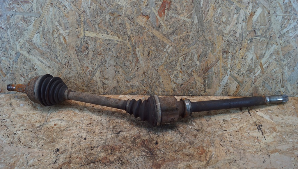 фото №8, Приводной вал правый перед peugeot 508 i