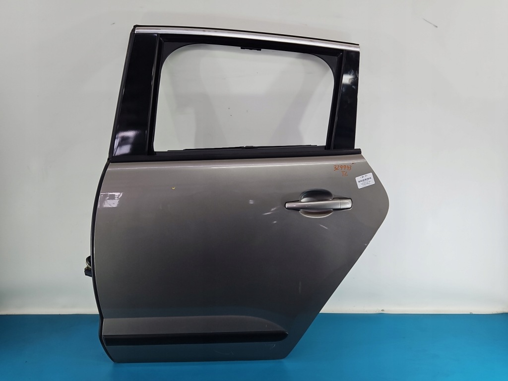 фото №1, Дверь задняя левая peugeot 3008 i 09- 5d бежевый evgc