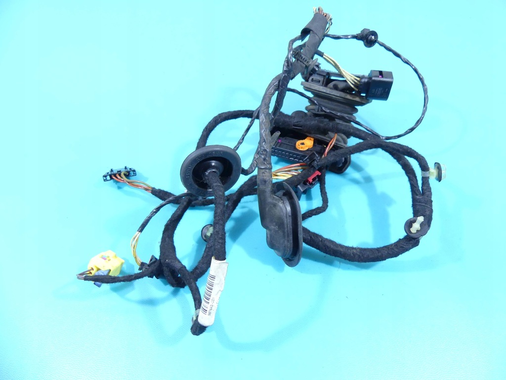 фото №1, Джгут двері правий перед vw passat b7 eu