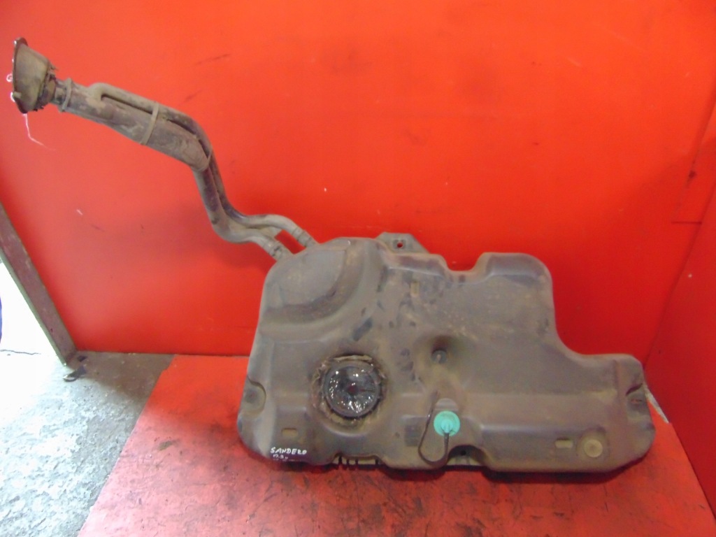 фото №1, Dacia sandero 1 i 1.5 dci бак топлива bak