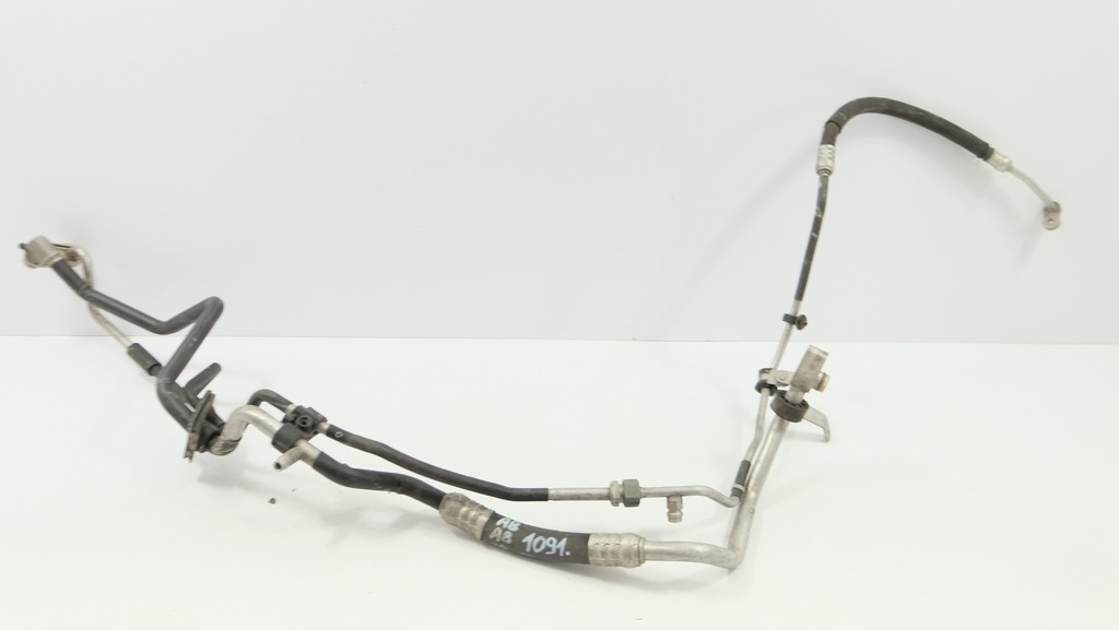 фото №9, Audi a8 d3 3.0 tdi дроти кондиціонера