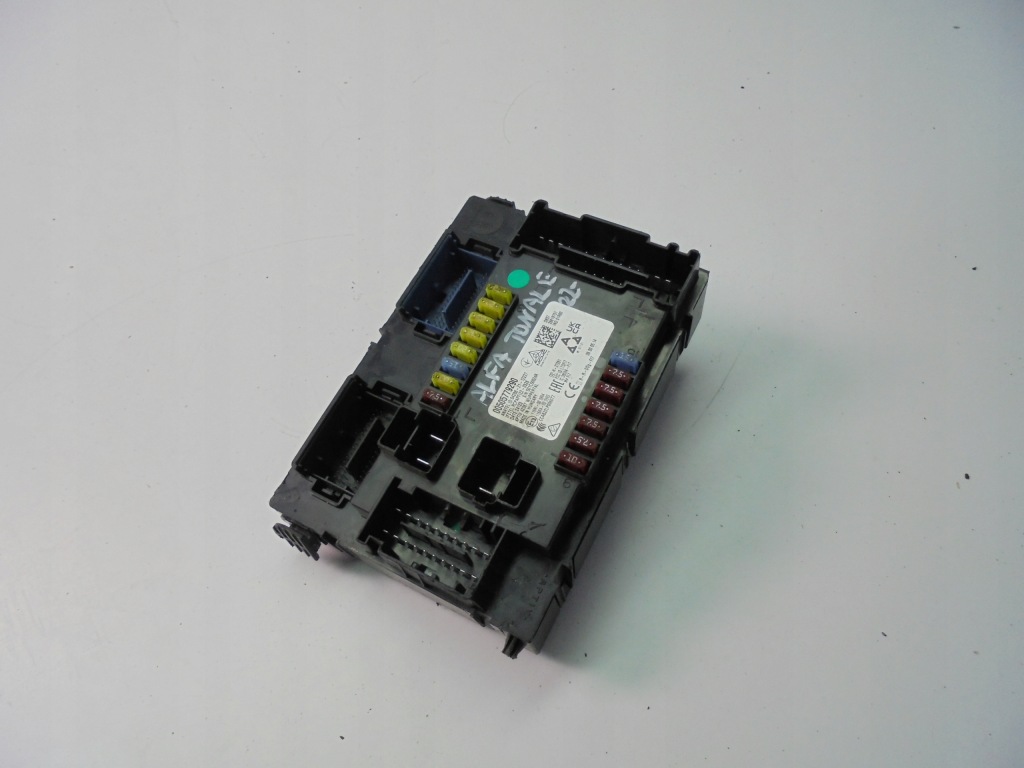 фото №1, Alfa romeo tonale коробка запобіжників 00505779290