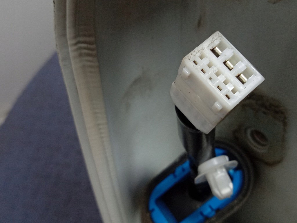 фото №5, Suzuki swift iv mk6 дверь задняя правое z7t