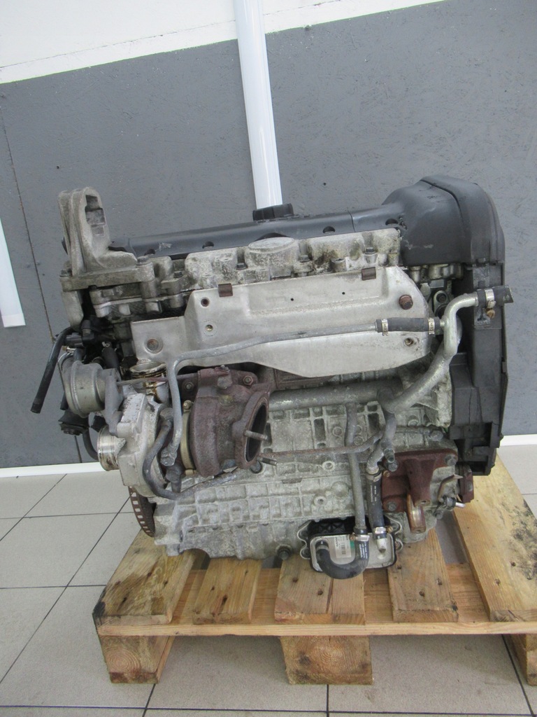 фото №6, Двигун kompletny volvo v70 xc70 s60 b5244t 2.4t