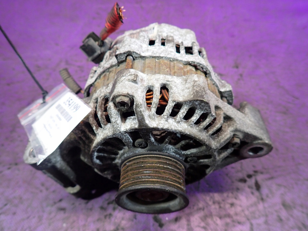 фото №1, Ford fusion 02-05 1.4 80km генератор 2s6t10300cb