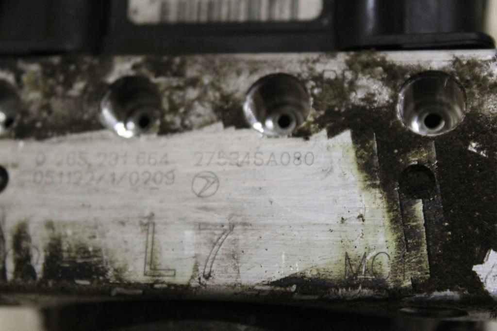 фото №7, Насос abs subaru legacy iv 27534ag050