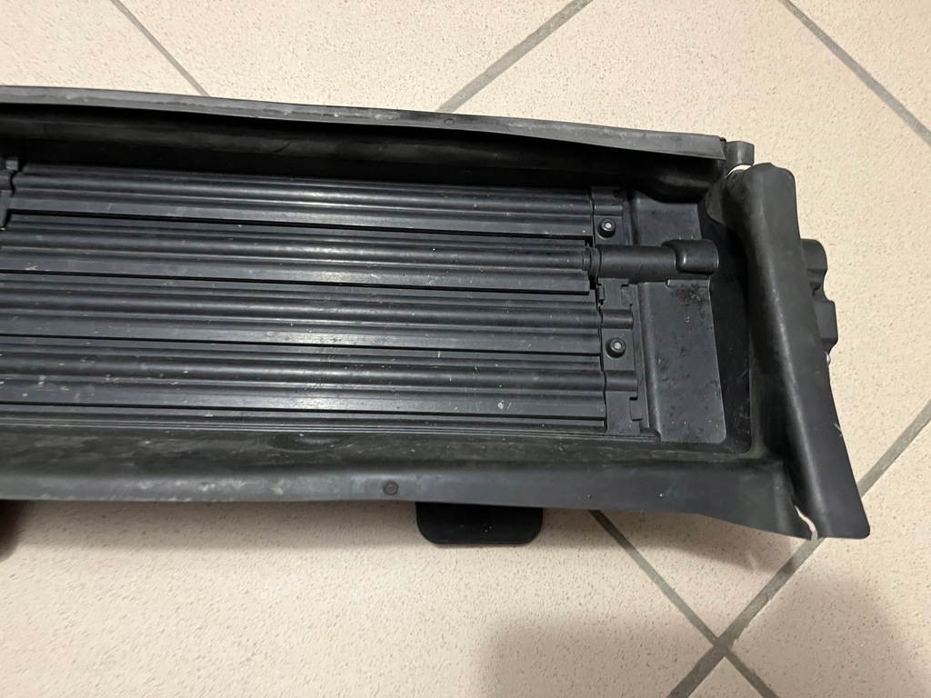 фото №7, Жалюзи шторка воздуховод воздуха volvo xc60 xc-60 ii 2 17-