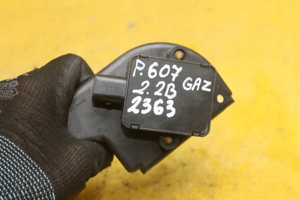 фото №7, Датчик положення газу 2.2b peugeot 607