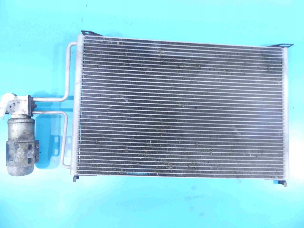 фото №3, Радиатор кондиционера renault espace iii 3.0