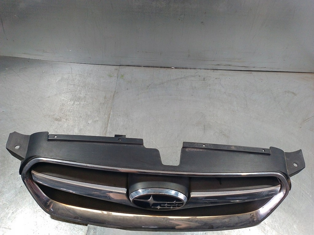 фото №6, Решётка радиатора решётка радиатора решётка радиатора subaru legacy iv 91121-ag150