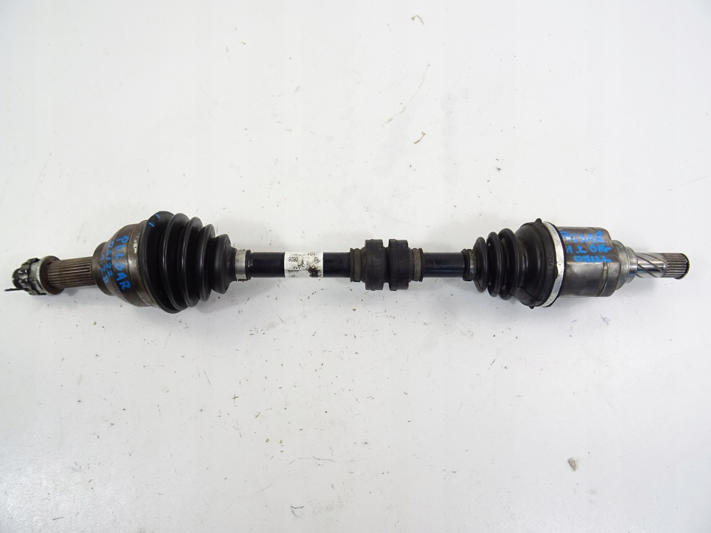 фото №1, Nissan pulsar 1.2 dig приводной вал левая 2014-2018