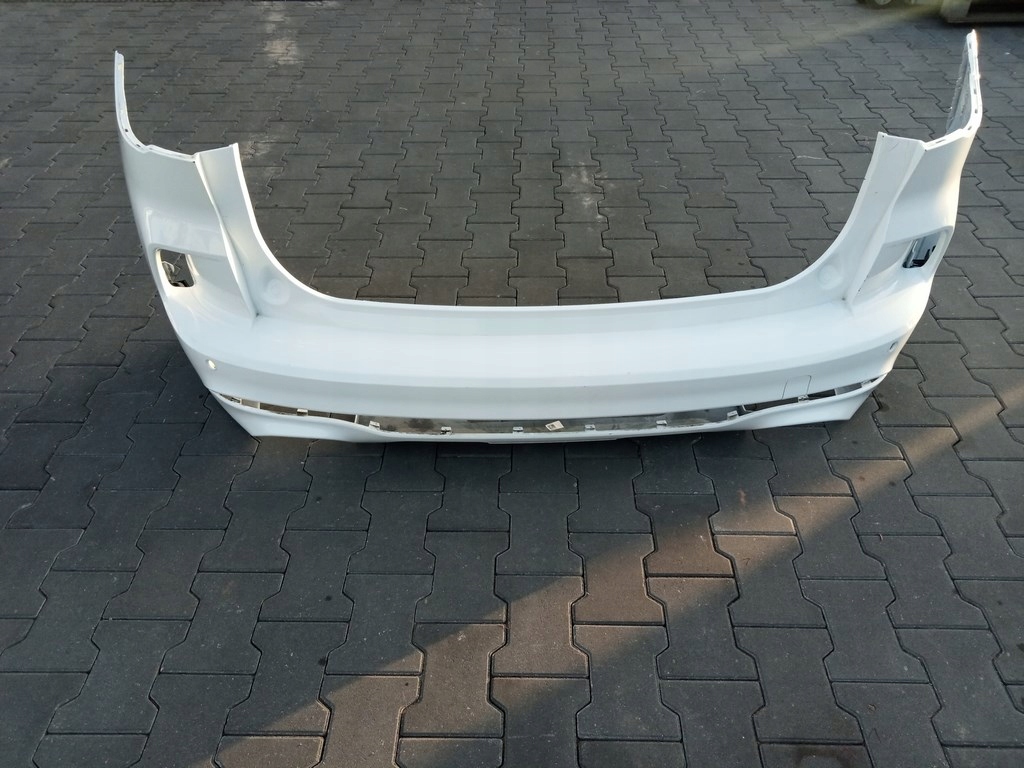 фото №10, Ford kuga mk3 escape st-line 2019-23r.- бампер задня lv4b