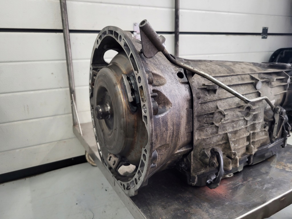 фото №12, Mercedes glk x204 10r 3.0 cdi коробка передач автоматическая 722962