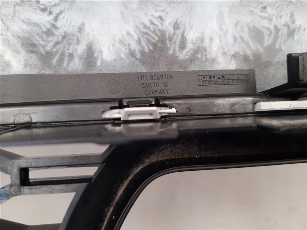 Бампер перед bmw g32 m набор Недорого