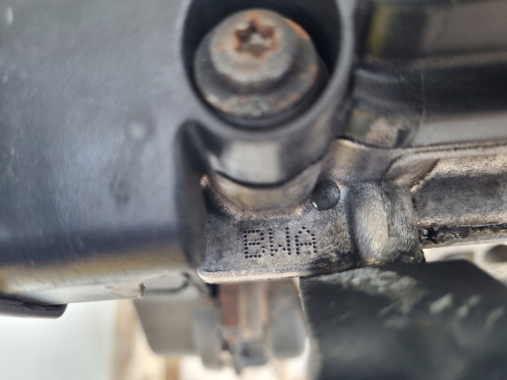 фото №8, Двигун audi tt ii 8j 2.0 tfsi t turbo ładna стиснення bwa