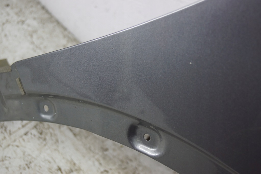 фото №10, Крыло правый перед nissan qashqai j10 +2 lift