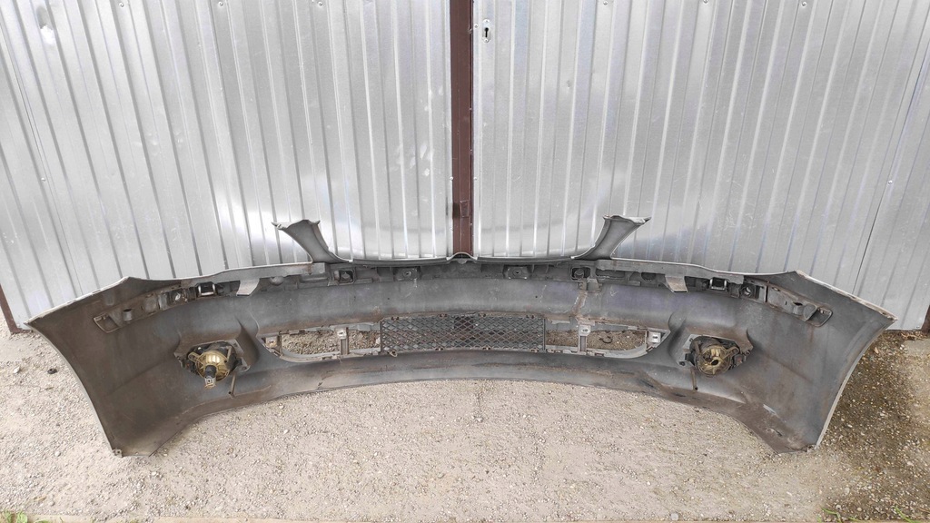 фото №11, Бампер перед bmw 7 e65 lift pdc омивачі ксенон 354